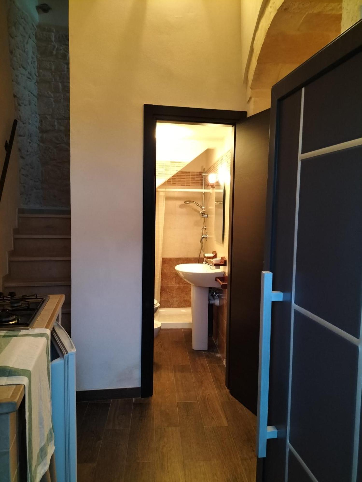 Dimora Del Pero Βίλα Palazzolo Acreide Εξωτερικό φωτογραφία