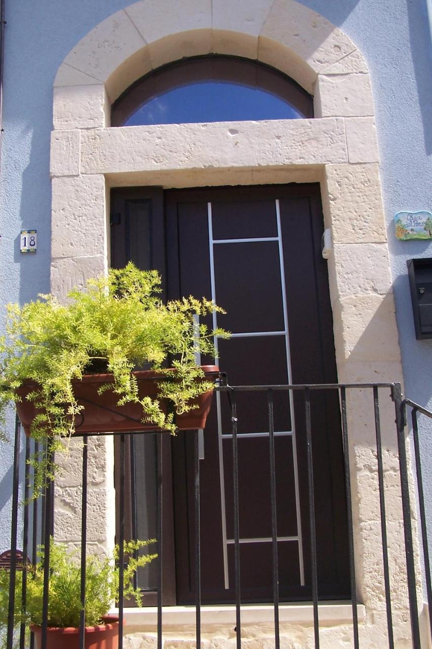 Dimora Del Pero Βίλα Palazzolo Acreide Εξωτερικό φωτογραφία