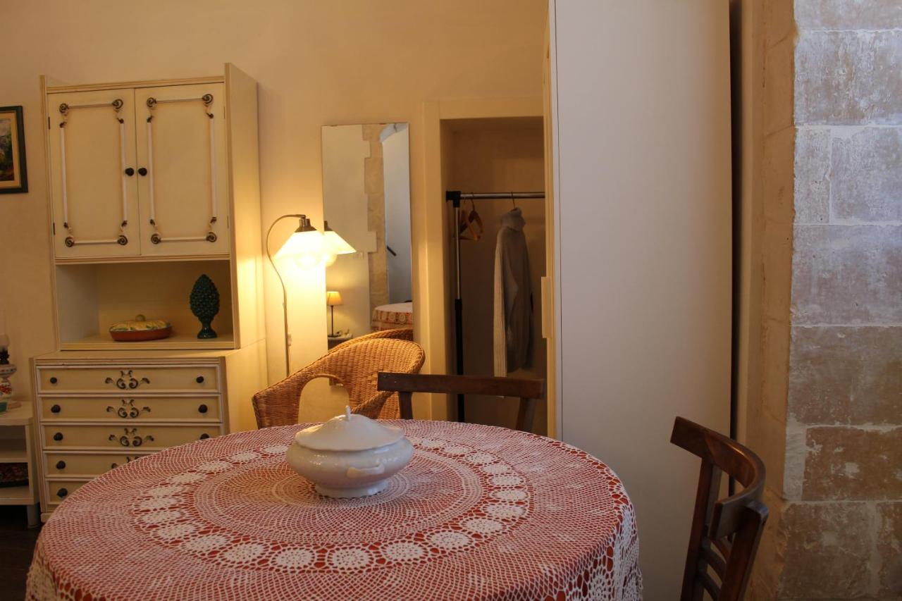 Dimora Del Pero Βίλα Palazzolo Acreide Εξωτερικό φωτογραφία
