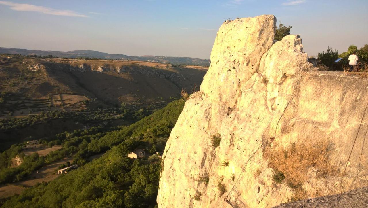 Dimora Del Pero Βίλα Palazzolo Acreide Εξωτερικό φωτογραφία