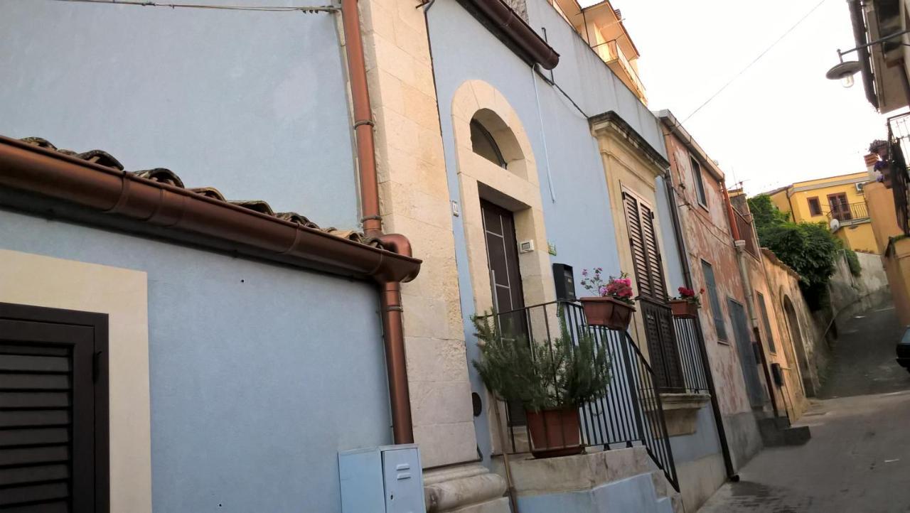 Dimora Del Pero Βίλα Palazzolo Acreide Εξωτερικό φωτογραφία