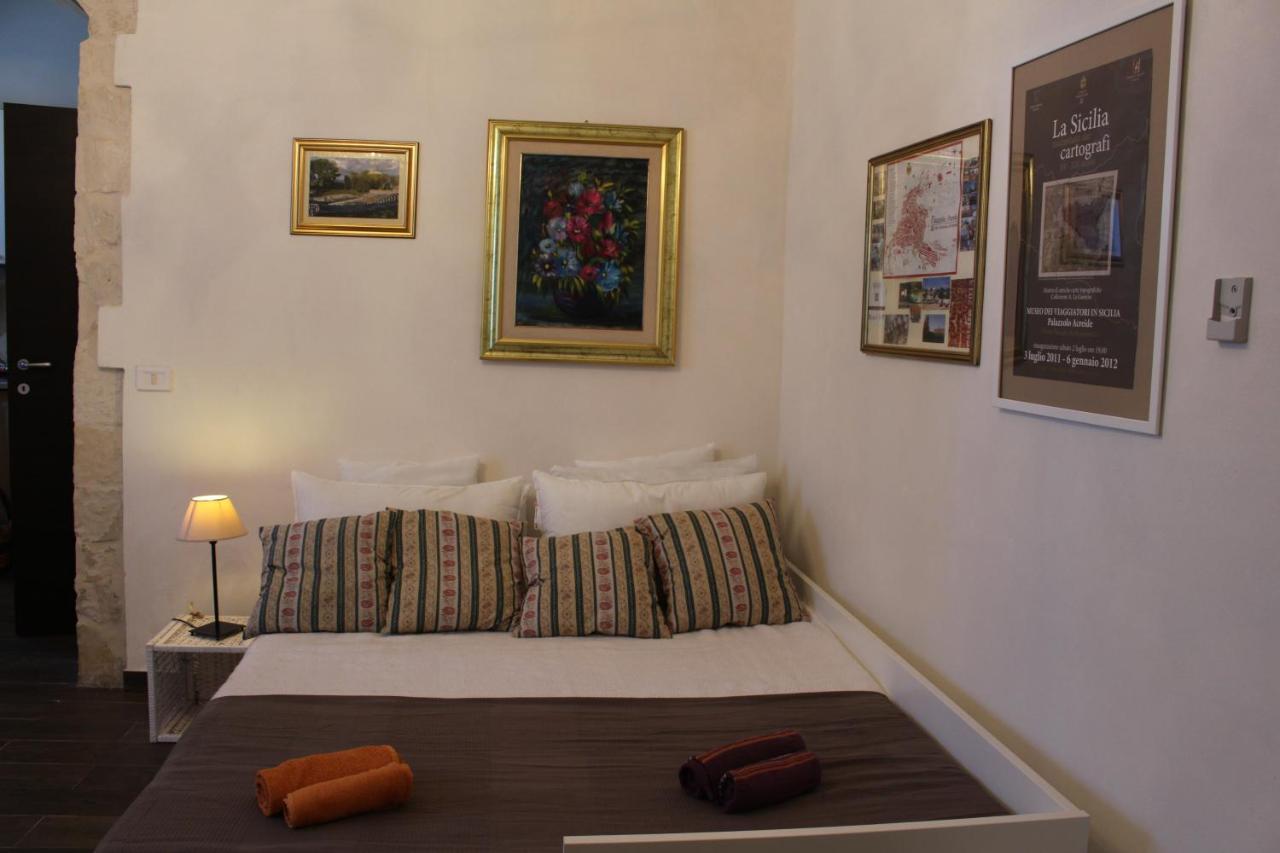 Dimora Del Pero Βίλα Palazzolo Acreide Εξωτερικό φωτογραφία