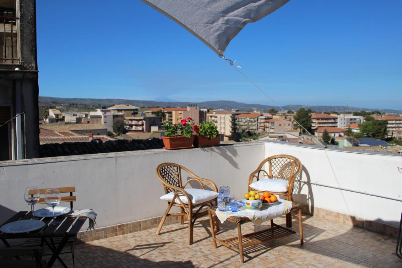 Dimora Del Pero Βίλα Palazzolo Acreide Εξωτερικό φωτογραφία