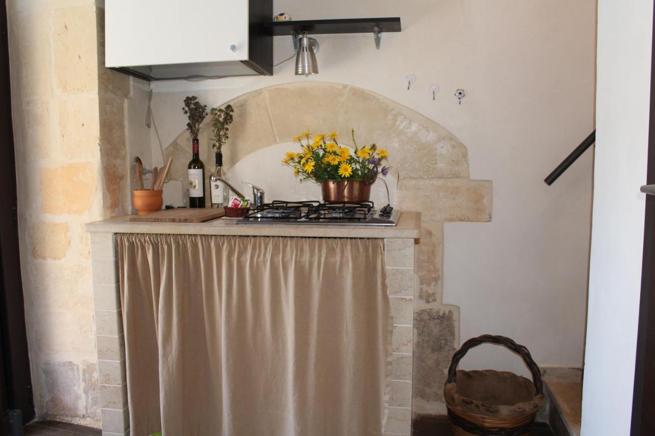 Dimora Del Pero Βίλα Palazzolo Acreide Εξωτερικό φωτογραφία