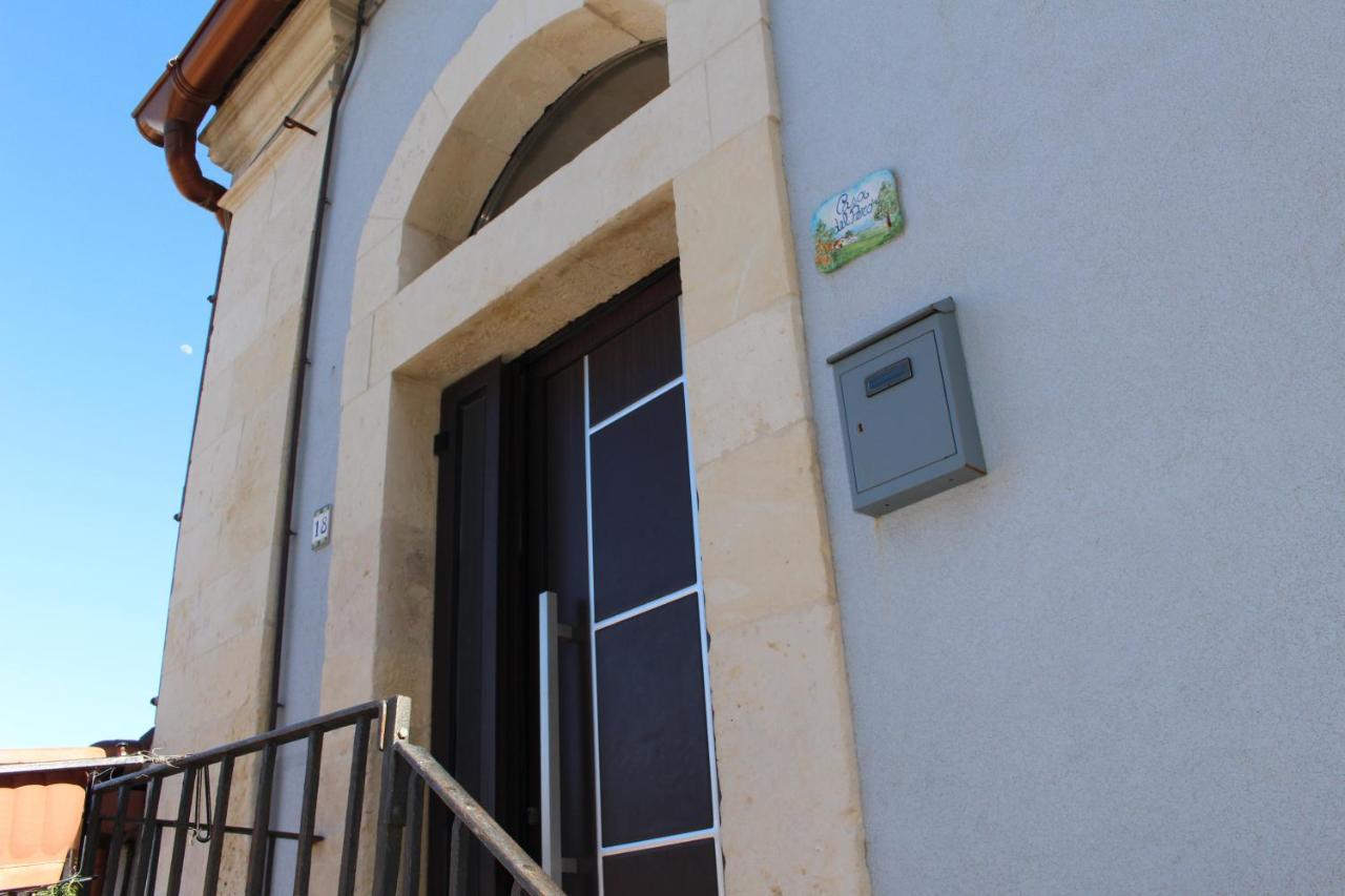 Dimora Del Pero Βίλα Palazzolo Acreide Εξωτερικό φωτογραφία