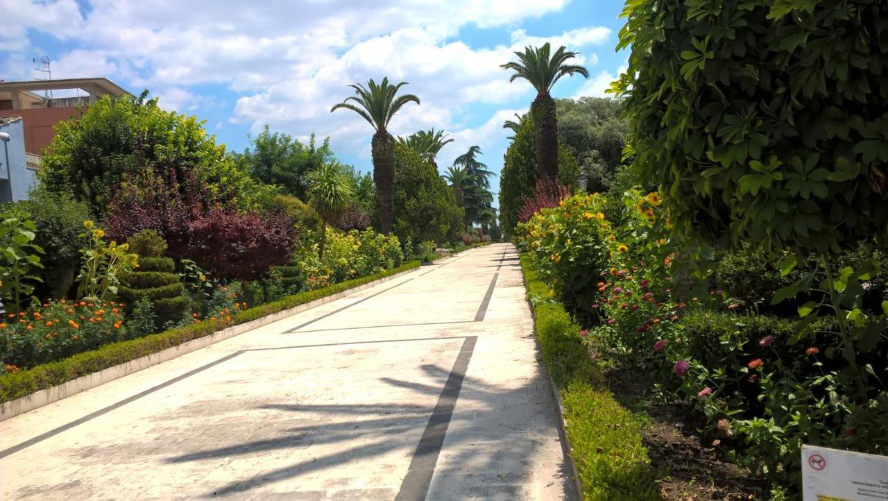 Dimora Del Pero Βίλα Palazzolo Acreide Εξωτερικό φωτογραφία